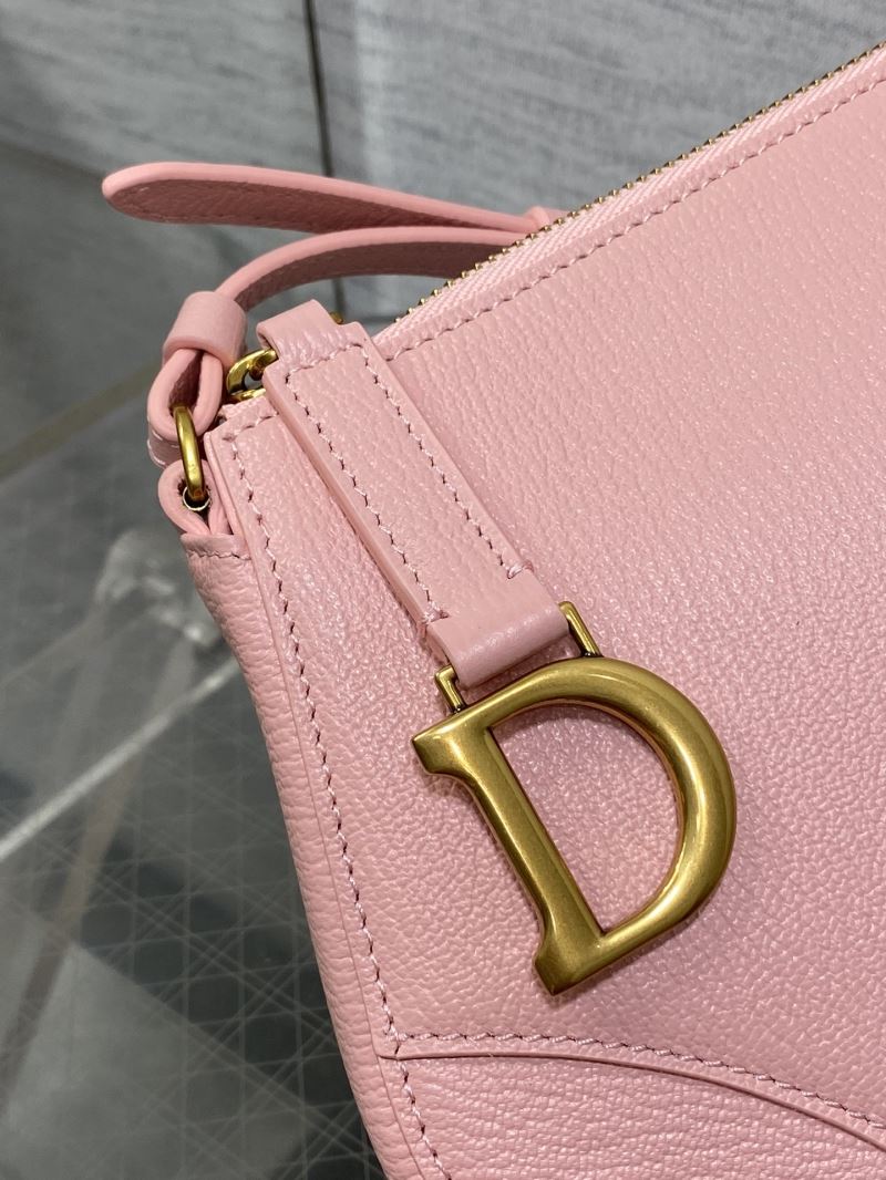 Christian Dior Saddle Bags